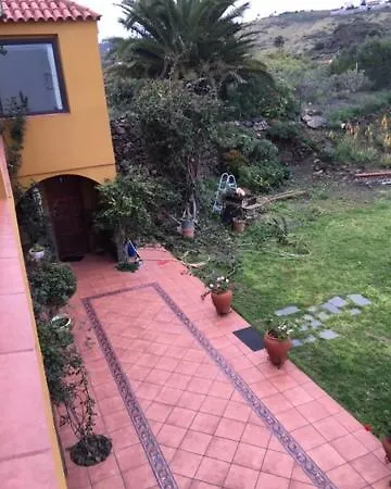 Hytte Casa Frente Al Volcan Bandama